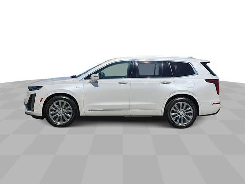 2021 Cadillac XT6 Premium Luxury FWD