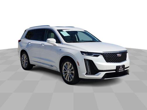 2021 Cadillac XT6 Premium Luxury FWD