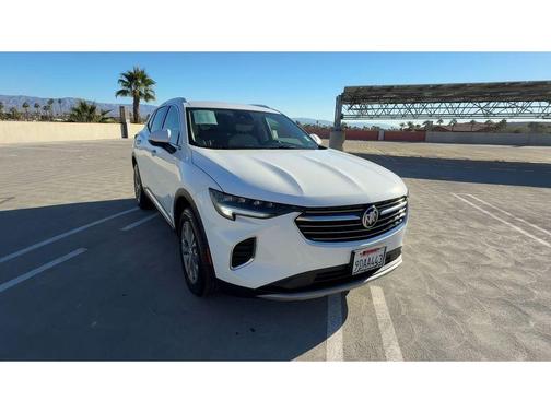 2022 Buick Envision Preferred