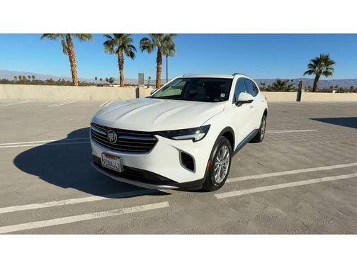 2022 Buick Envision Preferred