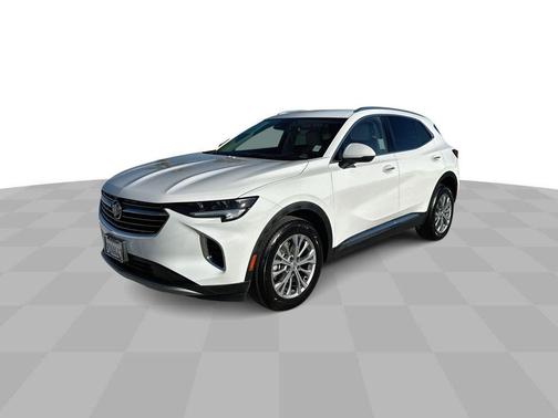 2022 Buick Envision Preferred