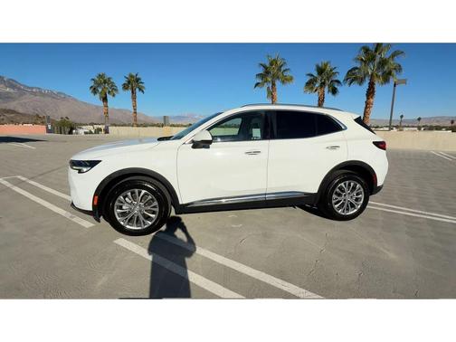 2022 Buick Envision Preferred