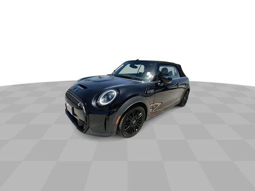 2023 MINI Convertible Cooper S