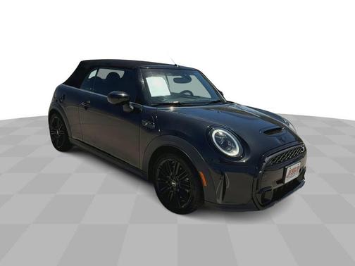 2023 MINI Convertible Cooper S
