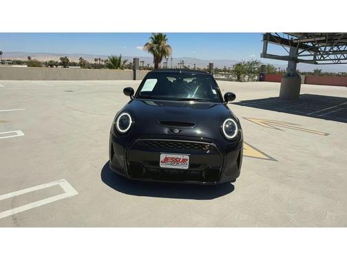 2023 MINI Convertible Cooper S