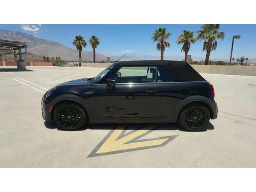 2023 MINI Convertible Cooper S