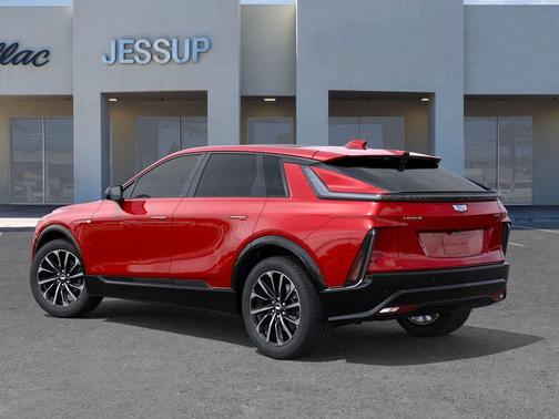2026 Cadillac LYRIQ Premium Sport