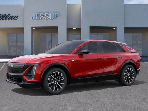 2026 Cadillac LYRIQ Premium Sport