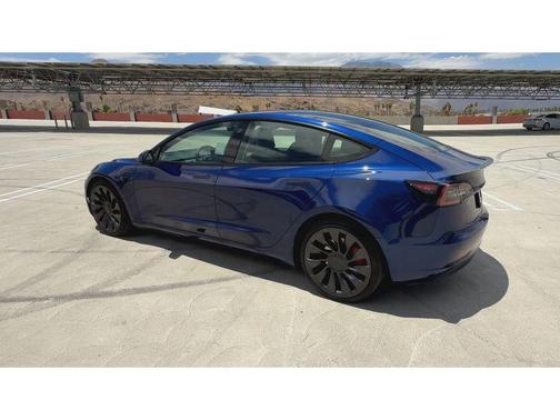 2021 Tesla Model 3 Performance