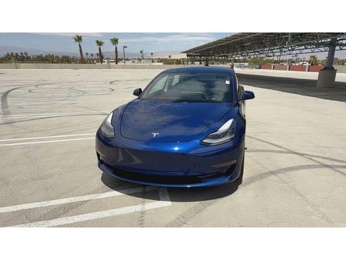2021 Tesla Model 3 Performance