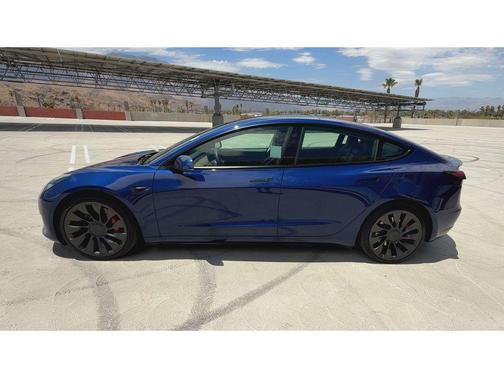 2021 Tesla Model 3 Performance