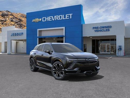 2025 Chevrolet Blazer EV AWD SS