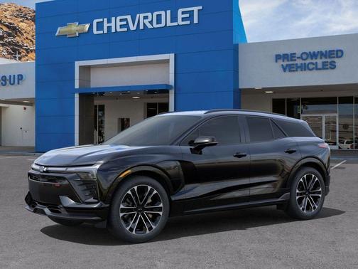 2025 Chevrolet Blazer EV AWD SS