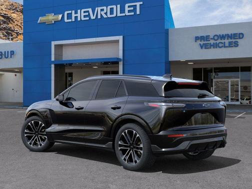2025 Chevrolet Blazer EV AWD SS