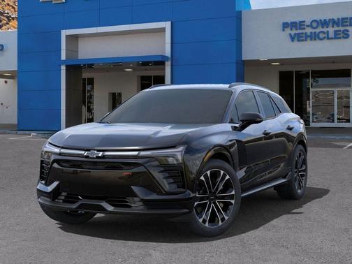 2025 Chevrolet Blazer EV AWD SS