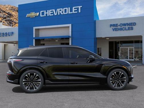 2025 Chevrolet Blazer EV AWD SS