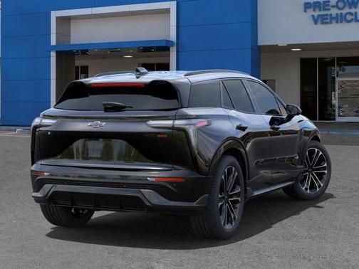 2025 Chevrolet Blazer EV AWD SS