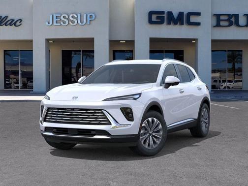 2025 Buick Envision Preferred