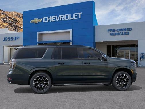 Cypress 2026 Chevrolet Suburban RST