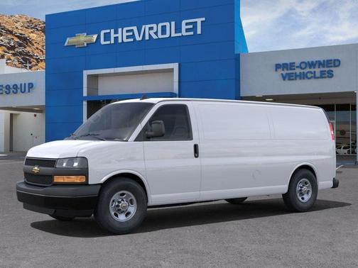 2025 Chevrolet Express 2500 Work Van