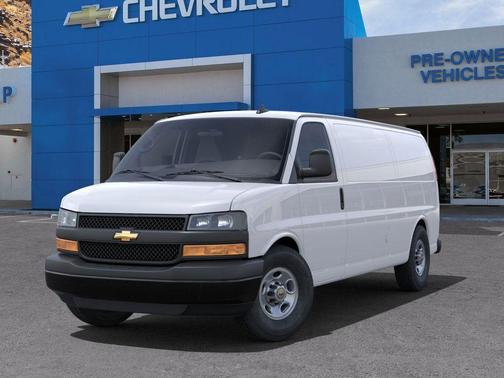 2025 Chevrolet Express 2500 Work Van
