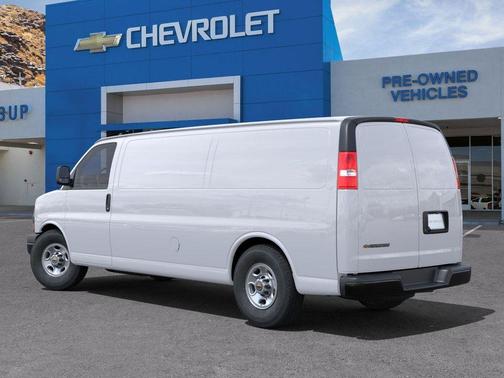 2025 Chevrolet Express 2500 Work Van