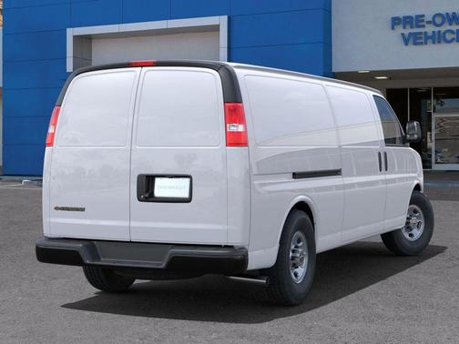2025 Chevrolet Express 2500 Work Van