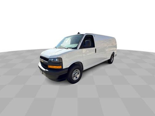 2025 Chevrolet Express 2500 Work Van