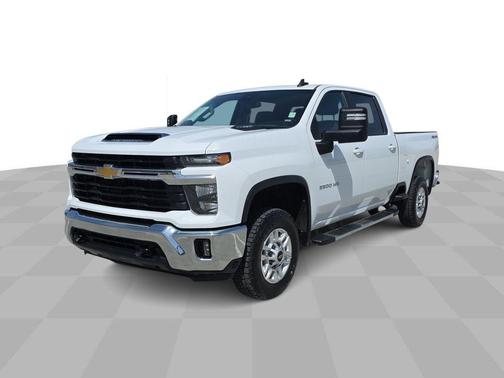 2025 Chevrolet Silverado 2500 LT