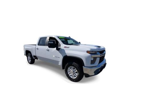 2022 Chevrolet Silverado 3500 LT