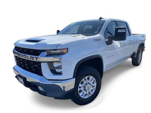 2022 Chevrolet Silverado 3500 LT