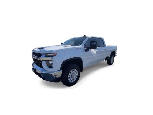 2022 Chevrolet Silverado 3500 LT