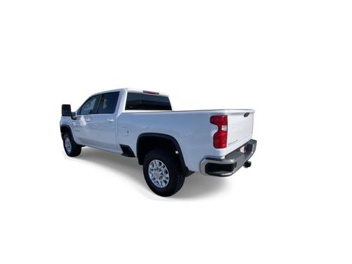 2022 Chevrolet Silverado 3500 LT