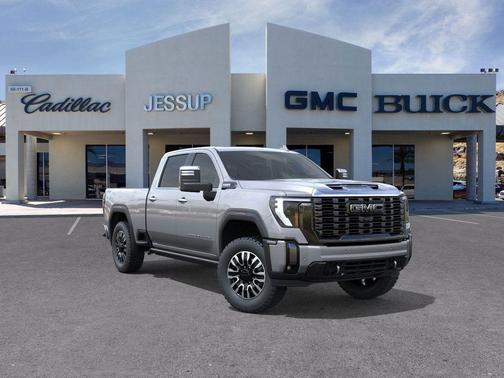 2026 GMC Sierra 2500 Denali Ultimate