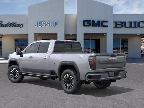 2026 GMC Sierra 2500 Denali Ultimate