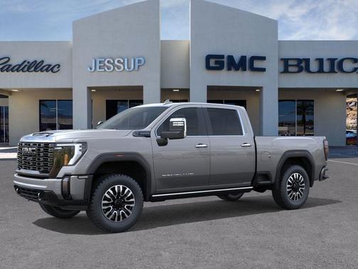 2026 GMC Sierra 2500 Denali Ultimate