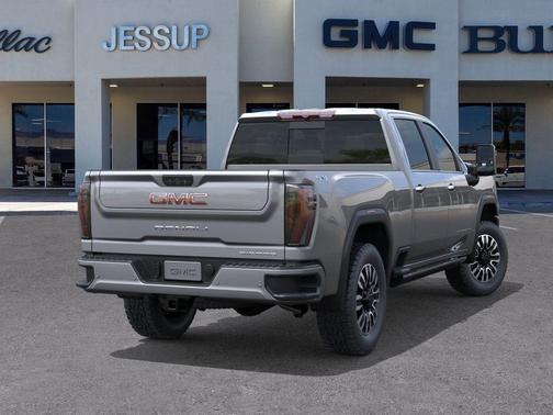 2026 GMC Sierra 2500 Denali Ultimate