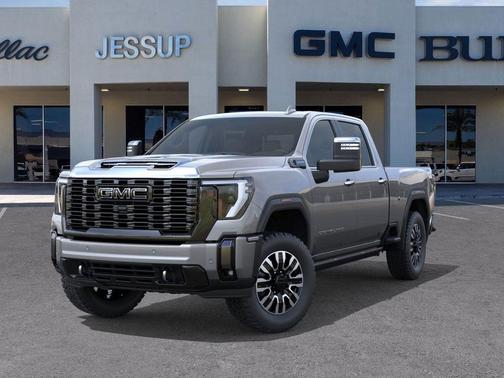 2026 GMC Sierra 2500 Denali Ultimate