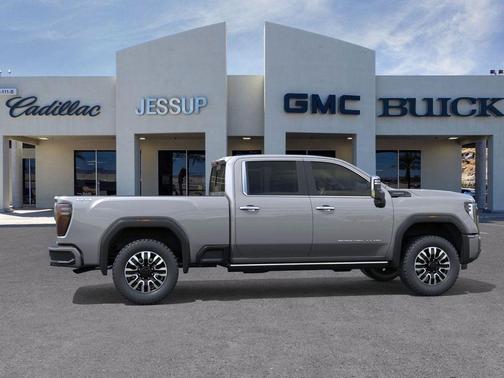 2026 GMC Sierra 2500 Denali Ultimate