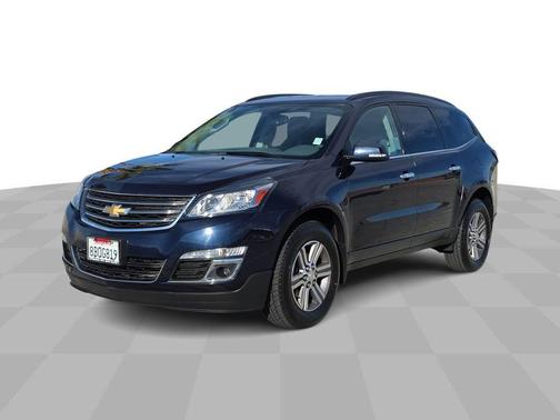 2017 Chevrolet Traverse 1LT