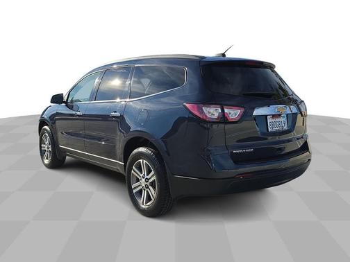 2017 Chevrolet Traverse 1LT
