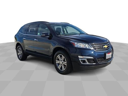 2017 Chevrolet Traverse 1LT