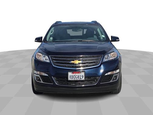 2017 Chevrolet Traverse 1LT