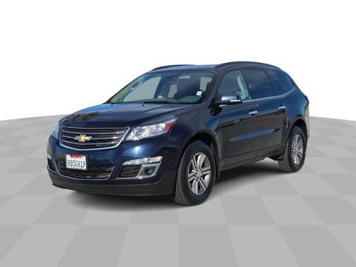 2017 Chevrolet Traverse 1LT