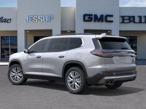 Sterling 2026 GMC Acadia Elevation