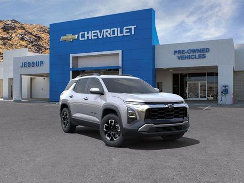 2025 Chevrolet Equinox ACTIV