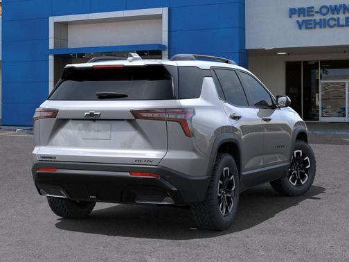2025 Chevrolet Equinox ACTIV