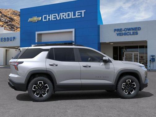 2025 Chevrolet Equinox ACTIV