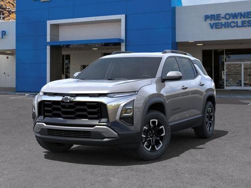 2025 Chevrolet Equinox ACTIV