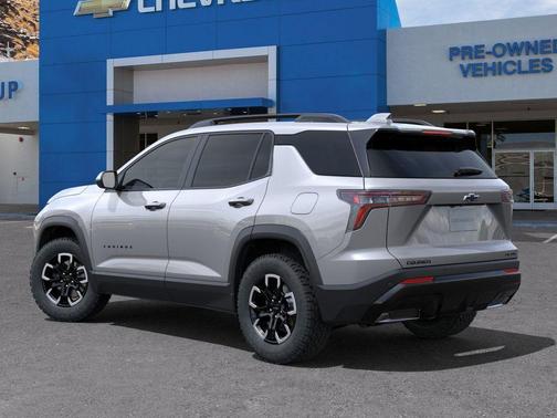 2025 Chevrolet Equinox ACTIV
